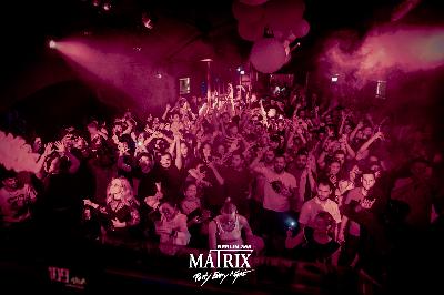 Party Bild aus dem Matrix Club Berlin vom 00.00.0000